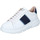 Sko Dame Sneakers Stokton EY938 Hvid