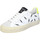 Sko Dame Sneakers Stokton EY940 Hvid