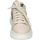 Sko Dame Sneakers Stokton EY946 Pink