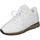 Sko Dame Sneakers Stokton EY950 Hvid