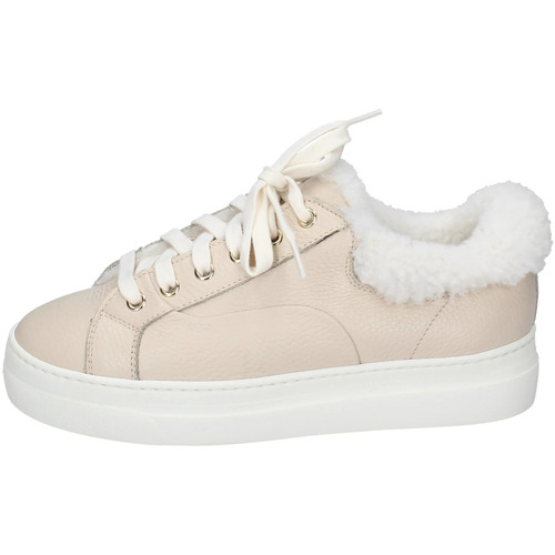 Sko Dame Sneakers Stokton EY954 Pink