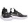 Sko Dreng Sneakers Nike 74236 Sort