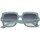 Ure & Smykker Dame Solbriller Luna Collection 69861 Grøn