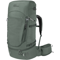 Tasker Rygsække
 Jack Wolfskin Highland Trail 50+5L Backpack Grøn