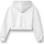textil Dame Sweatshirts Hinnominate HMABW00119PTTS0032 BI01 Hvid