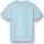 textil Dame T-shirts & poloer Hinnominate HMABW00124PTTS0043 CE03 Blå