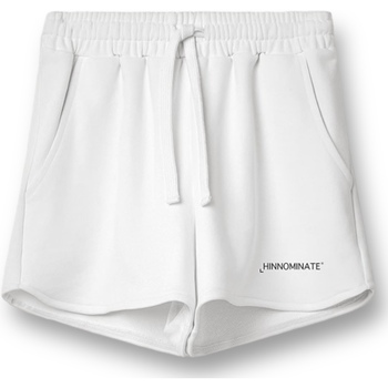 textil Dame Shorts Hinnominate HMABW00135PTTS0032 BI01 Hvid