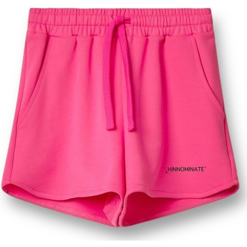 textil Dame Shorts Hinnominate HMABW00135PTTS0032 VI16 Violet