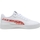 Sko Pige Lave sneakers Puma 232541 Hvid