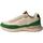 Sko Lave sneakers Ecoalf  Grøn