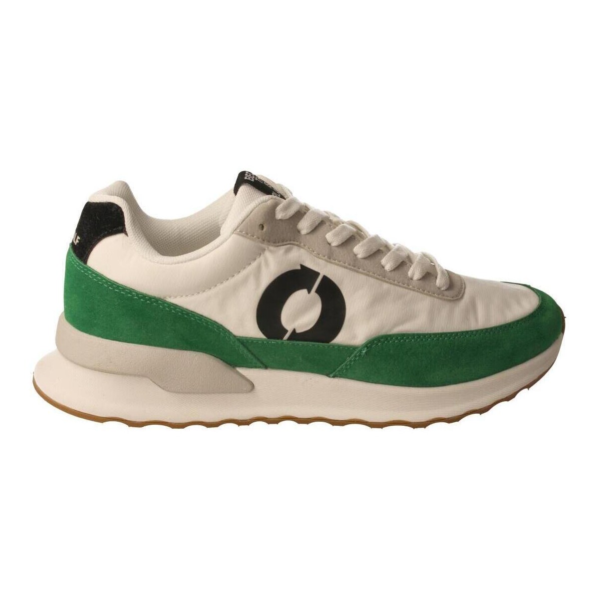 Sko Lave sneakers Ecoalf  Grøn