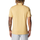 textil Herre Polo-t-shirts m. korte ærmer Columbia Tech Trail Polo Shirt Gul