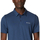 textil Herre Polo-t-shirts m. korte ærmer Columbia Tech Trail Polo Shirt Blå