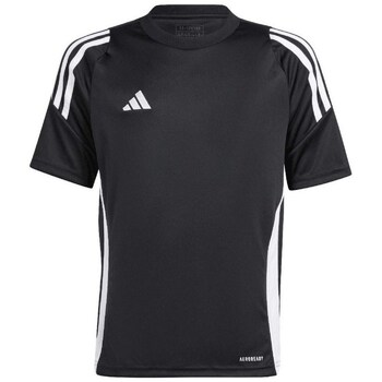 T-shirts m. korte ærmer adidas  Tiro 24 Jersey Jr