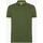 textil Herre Polo-t-shirts m. korte ærmer Sun68 A34113 Grøn