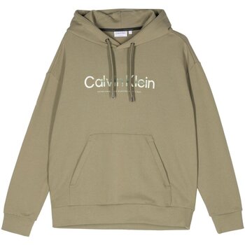 textil Herre Sweatshirts Calvin Klein Jeans K10K112952 Grøn
