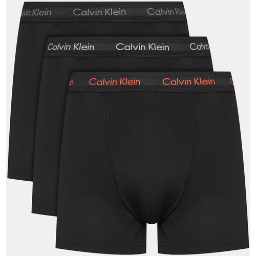 Undertøj Herre Trunks Calvin Klein Jeans 0000U2662G Sort