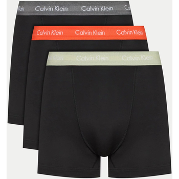 Undertøj Herre Trunks Calvin Klein Jeans 0000U2662G Sort