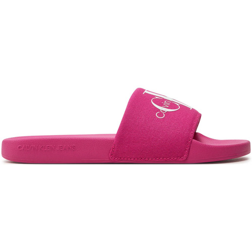 Sko Dame Snøresko & Richelieu Calvin Klein Jeans YW0YW00103 Pink