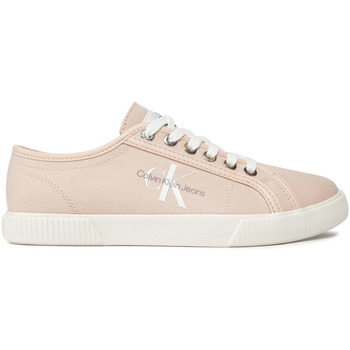 Sko Dame Sneakers Calvin Klein Jeans YW0YW00482 Pink