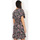 textil Dame Kjoler La Modeuse 70881_P166001 Sort
