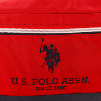 U.S Polo Assn. BIUNB4858MIA-NAVYRED Flerfarvet