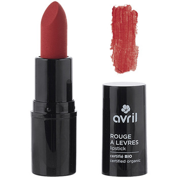 skoenhed Dame Læbestift Avril Organic Certified Lipstick - Baie de Goji Pink