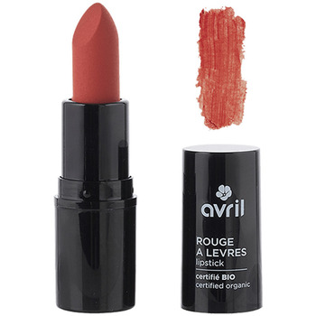 skoenhed Dame Læbestift Avril Organic Certified Lipstick - Vrai Nude Pink