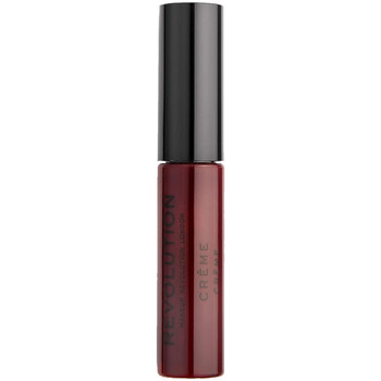 skoenhed Dame Læbestift Makeup Revolution Cream Lipstick 6ml - 148 Plum Violet