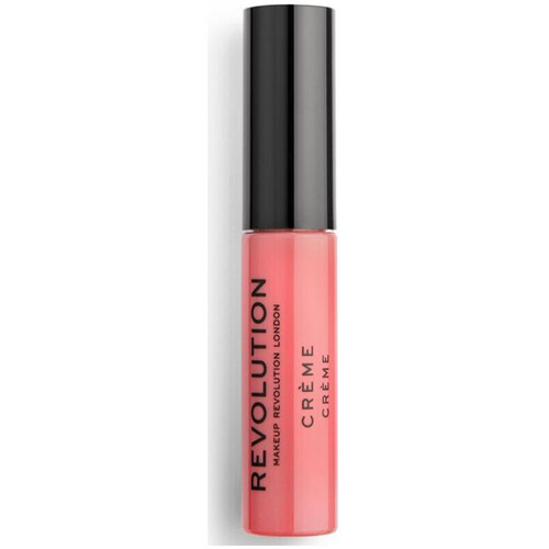 skoenhed Dame Læbestift Makeup Revolution Cream Lipstick 6ml - 137 Cupcake Pink