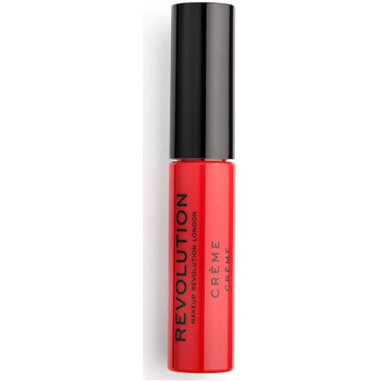 skoenhed Dame Læbestift Makeup Revolution Cream Lipstick 6ml - 132 Cherry Orange