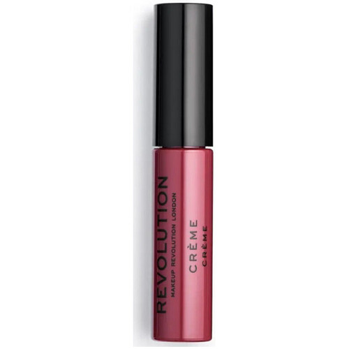 skoenhed Dame Læbestift Makeup Revolution Cream Lipstick 3ml - 117 Bouquet Pink