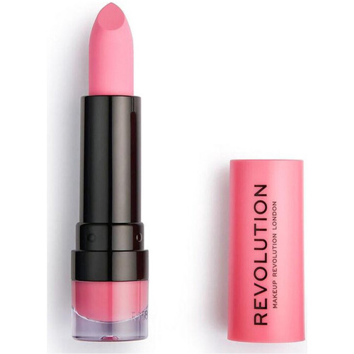 skoenhed Dame Læbestift Makeup Revolution Matte Lipstick - 137 Cupcake Pink