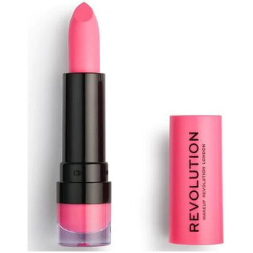skoenhed Dame Læbestift Makeup Revolution Matte Lipstick - 139 Cutie Pink