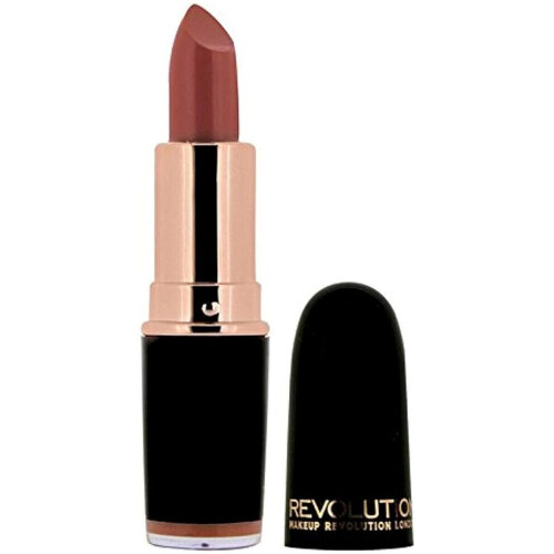 skoenhed Dame Læbestift Makeup Revolution Iconic Pro Lipstick - Looking Ahead Brun
