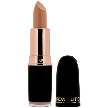 skoenhed Dame Læbestift Makeup Revolution Iconic Pro Lipstick - Absolutely Flawless Brun