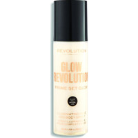 skoenhed Dame Foundation & base Makeup Revolution Face and Body Illuminating Spray - Eternal Gold Hvid