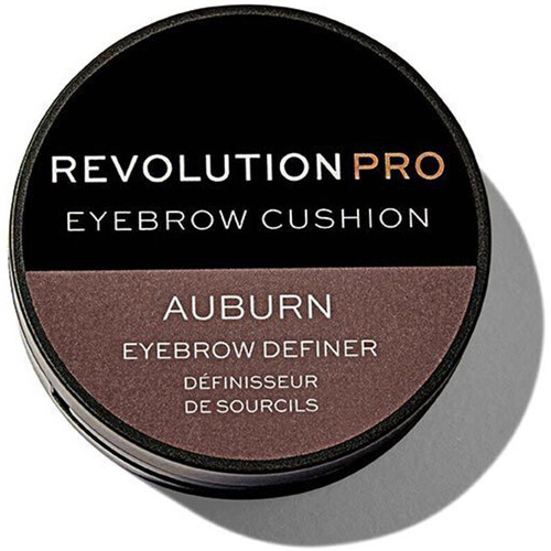 skoenhed Dame Bryn Makeup Revolution Eyebrow Cushion Brow Definer - Auburn Brun