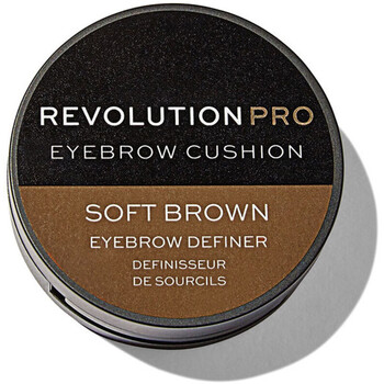 skoenhed Dame Bryn Makeup Revolution Eyebrow Cushion Brow Definer - Soft Brown Brun
