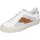 Sko Dame Sneakers Stokton EY968 Hvid