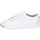 Sko Dame Sneakers Stokton EY970 Hvid