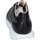 Sko Dame Sneakers Stokton EY991 Sort