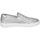 Sko Dame Sneakers Stokton EY994 SLIP ON Beige