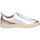 Sko Dame Sneakers Stokton EY996 Sølv