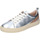 Sko Dame Sneakers Stokton EY996 Sølv