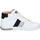 Sko Dame Sneakers Stokton EY997 Hvid