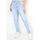 textil Dame Jeans La Modeuse 70545_P165006 Blå