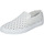 Sko Herre Sneakers Stokton EX14 SLIP ON Hvid