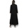 textil Dame Korte kjoler Kocca DEVIN 00016 Sort