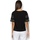 textil Dame T-shirts & poloer Kocca PIRATIRA 00016 Sort